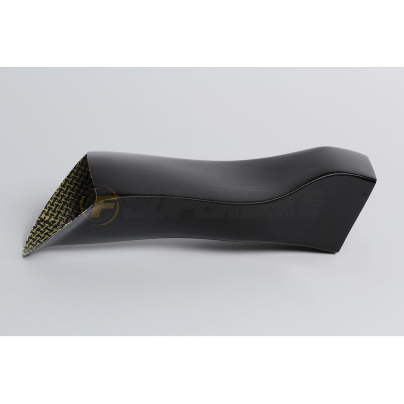 Ram Air central Triumph Daytona 675 2006-2012 fibra de vidrio