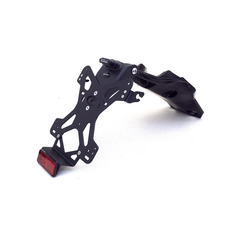 Porta matrícula Ducati Multistrada V4 2025 / V4 Rally 2023-