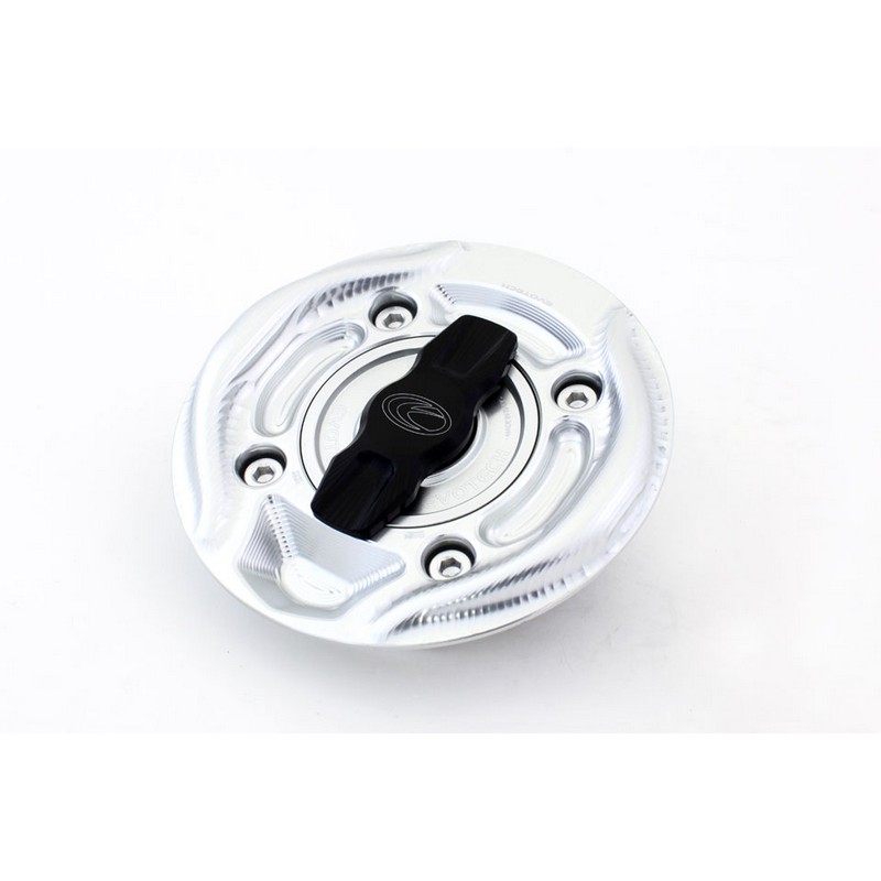 Tapón rápido gasolina 1/4 vuelta Ducati Panigale / Streetfighter / Scrambler 1100