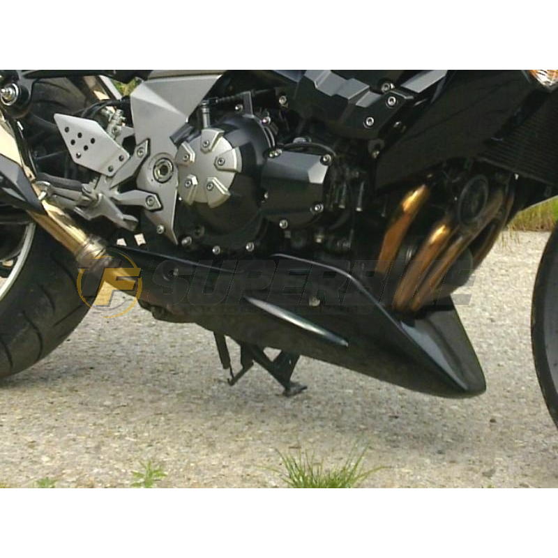 Quilla fibra de vidrio Kawasaki Z1000 2007-2009