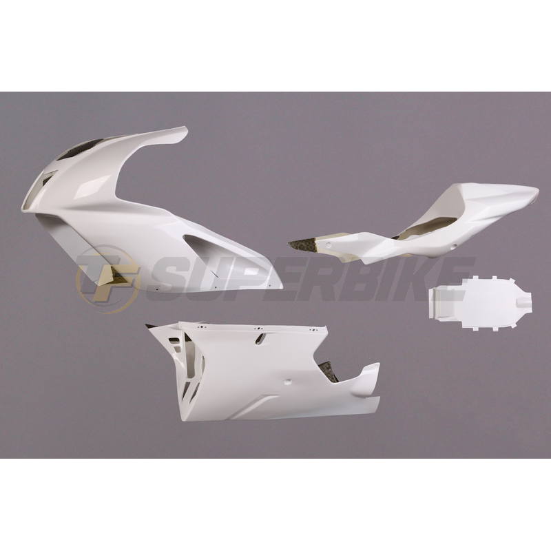Carenado de fibra Aprilia RSV 1000 2004-2008