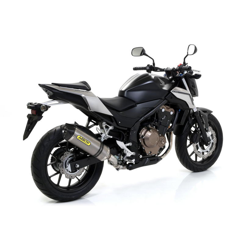 Conector central Honda CBR500R / CB500F 2016-2018
