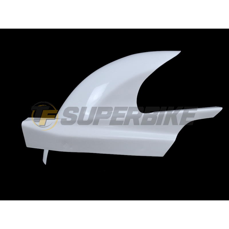 Guardabarros trasero fibra vidrio Suzuki SV 1000 2003-2004