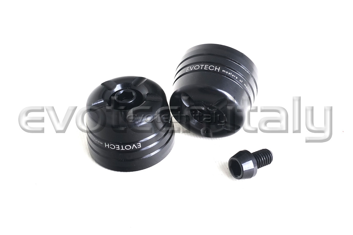 Contrapesos Triumph Trident 660 2021-2024 / Tiger Sport 660 - 800 / Daytona 660 / Trident 800