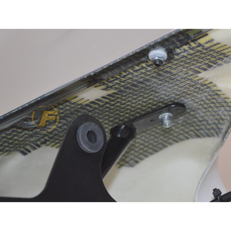 Araña duraluminio Aprilia RSV4 2009-2016