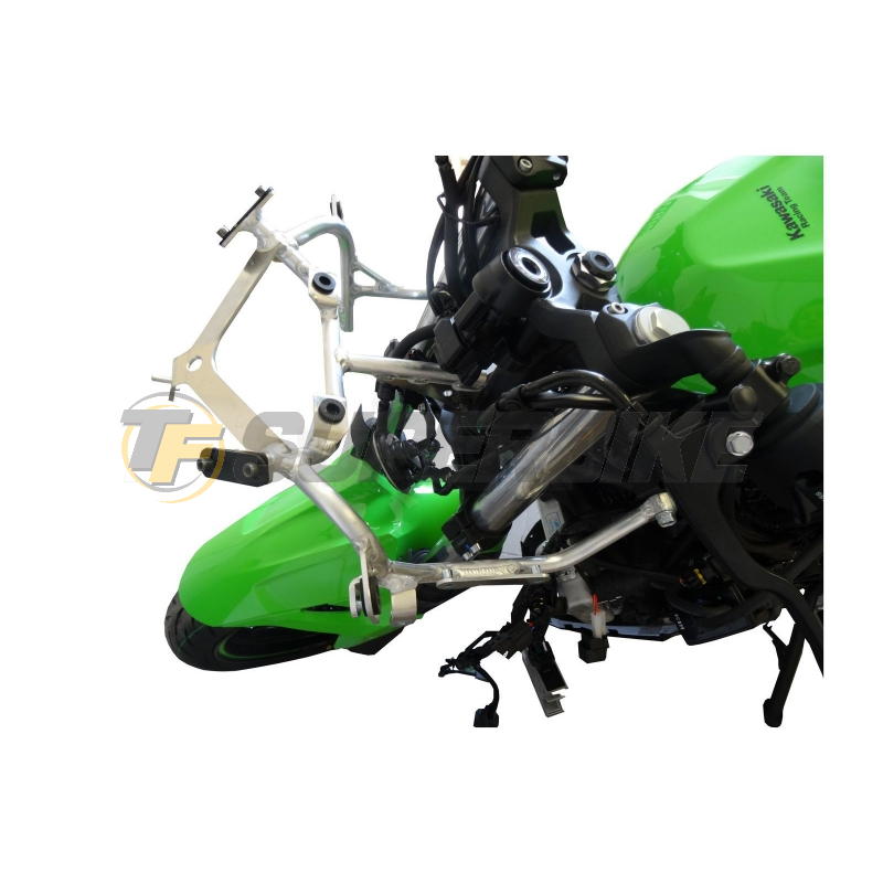 Araña duraluminio Street version Kawasaki Ninja 400 2018-2021