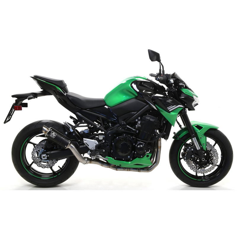 Escape GP2 Dark Kawasaki Z900 2020-2024