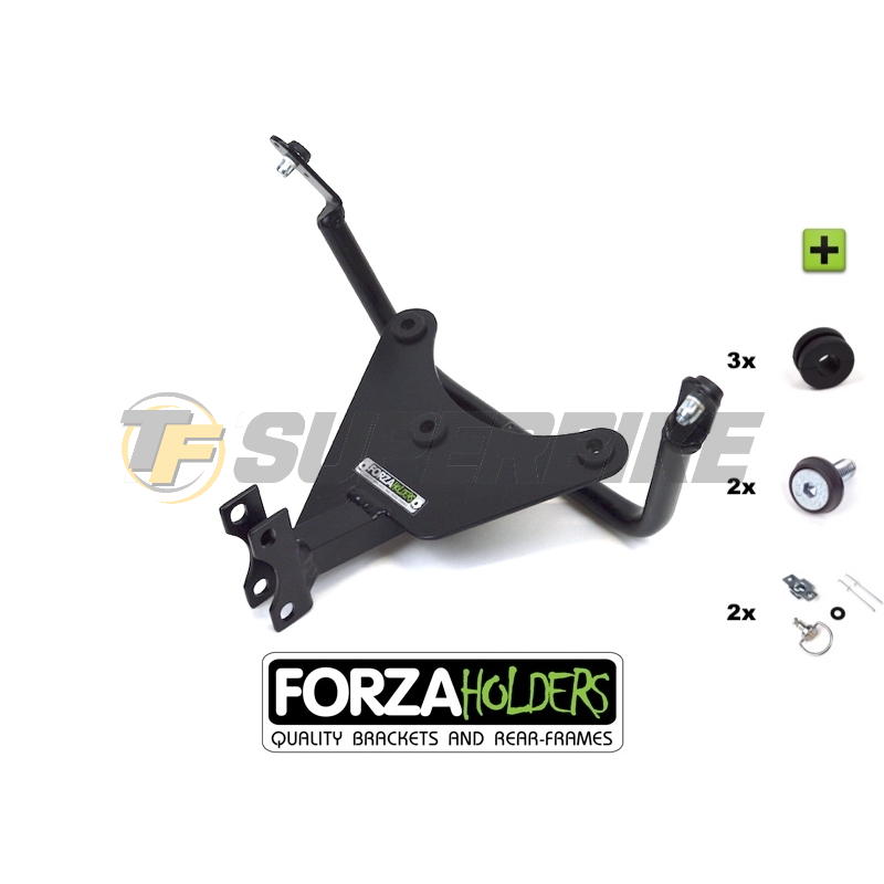 Araña duraluminio Yamaha R1 2007-2008