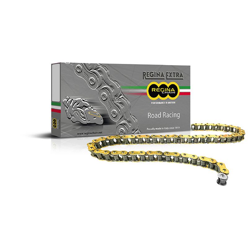 Cadena REGINA GPE Competicion paso 520 120 eslabones
