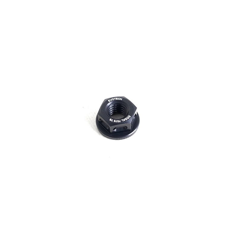 Tuerca ergal CNC para corona M12x1,50
