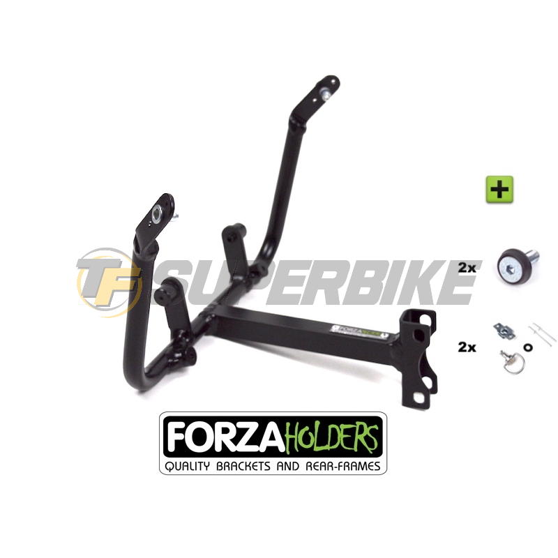 Araña duraluminio Suzuki GSX-R 1000 2003-2004