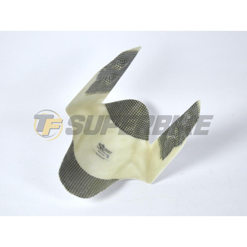 Guardabarros delantero fibra vidrio / carbono Ducati Panigale 899 / 1199 2012-2014