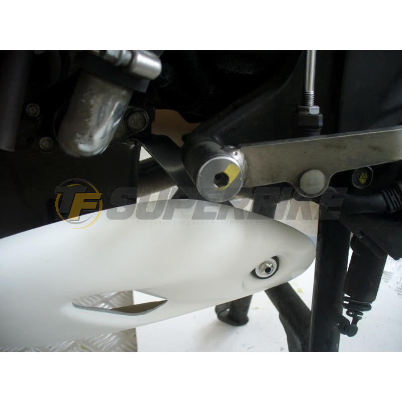 Kit de montaje para quilla Honda CBF600 2004-2010