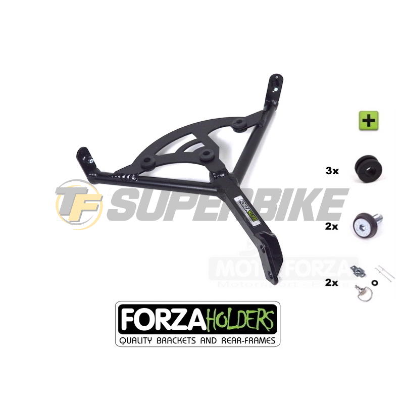 Araña duraluminio Honda CBR500R 2013-2017