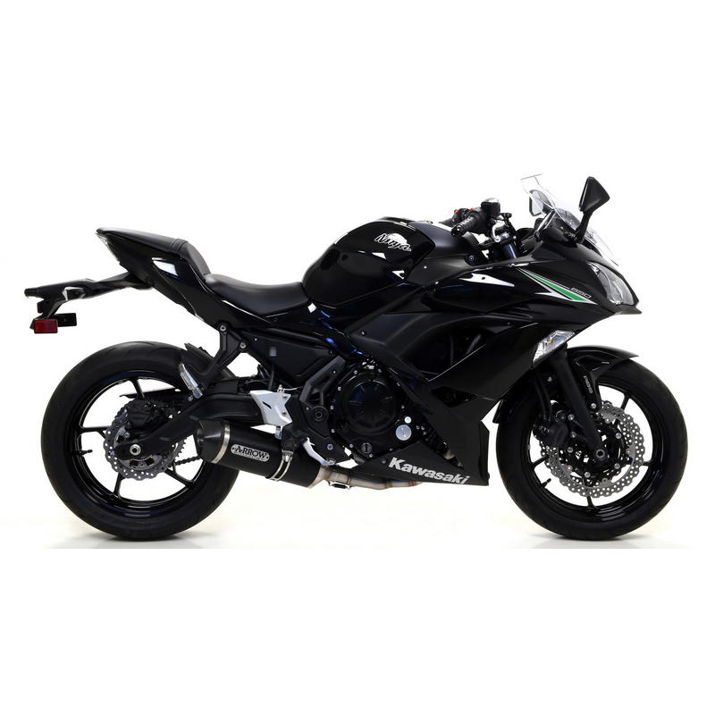 Colectores racing Kawasaki Ninja 650 2017-2020 / Z650 2017-