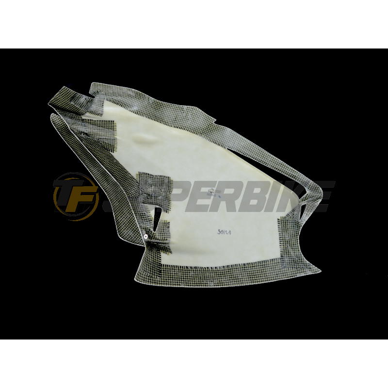 Carenado de fibra Ducati 749 / 999 2005-2006 colín asiento original