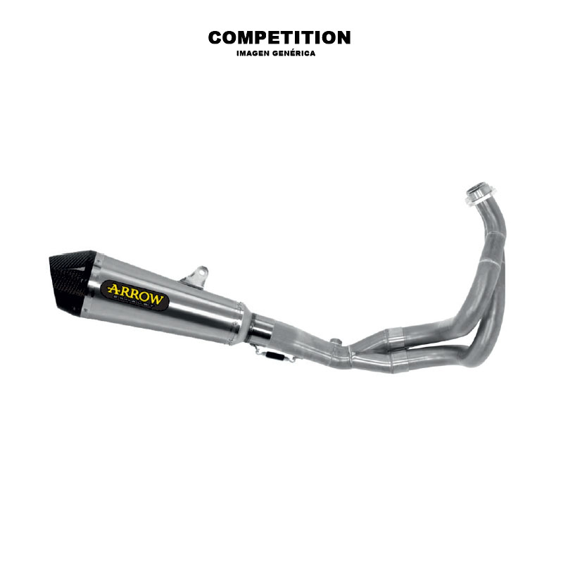 Sistema completo X-Kone Kawasaki Ninja 650 / Z650 2021-2023