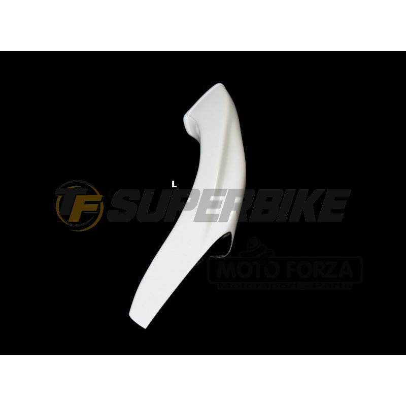 Tobera izquierda fibra de vidrio MV Agusta F4 2010-2019