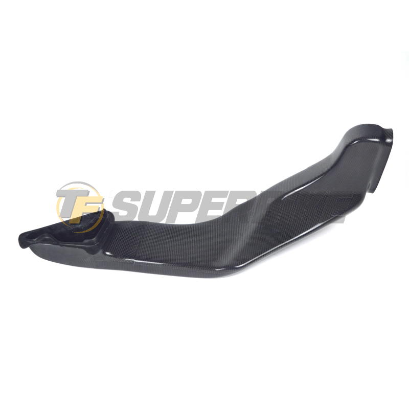 Tobera a airbox aviofibra Honda RSW 125 A-Kit 2003