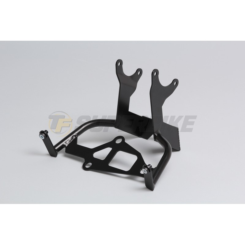 Araña duraluminio con ram air Triumph Daytona 675 2013-2017
