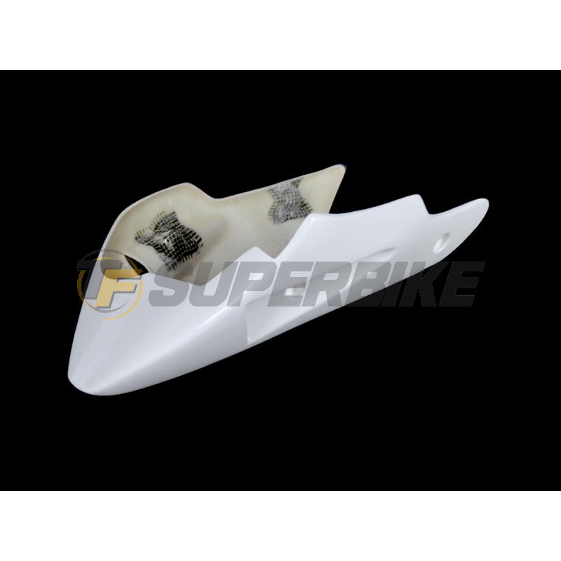 Quilla fibra de vidrio Kawasaki Z1000 2007-2009