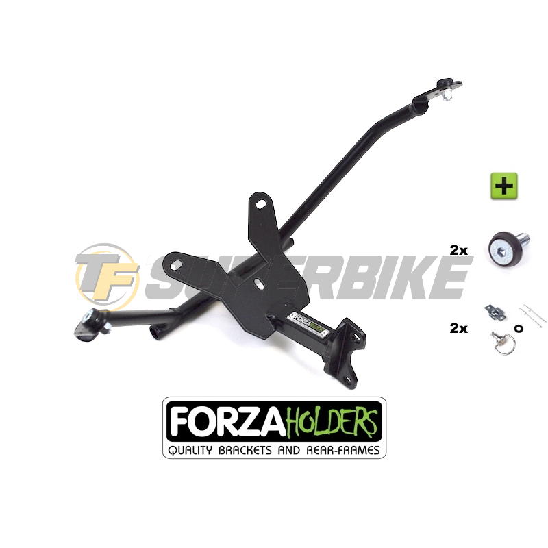Araña duraluminio Ducati 848 / 1098 / 1198