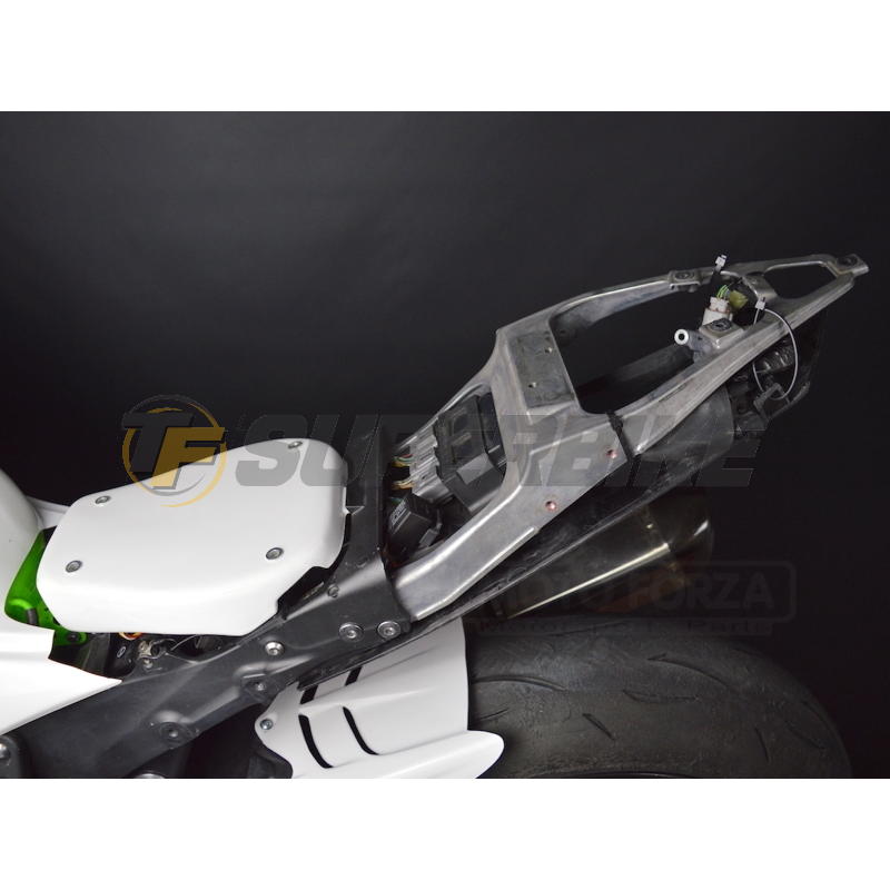 Kit transformación Kawasaki ZX-6R 2009-2012 a Kawasaki ZX-6R 2013-2018