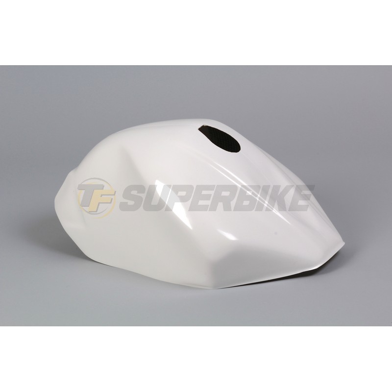 Cubre depósito completo Yamaha R6 2003-2005 fibra de vidrio