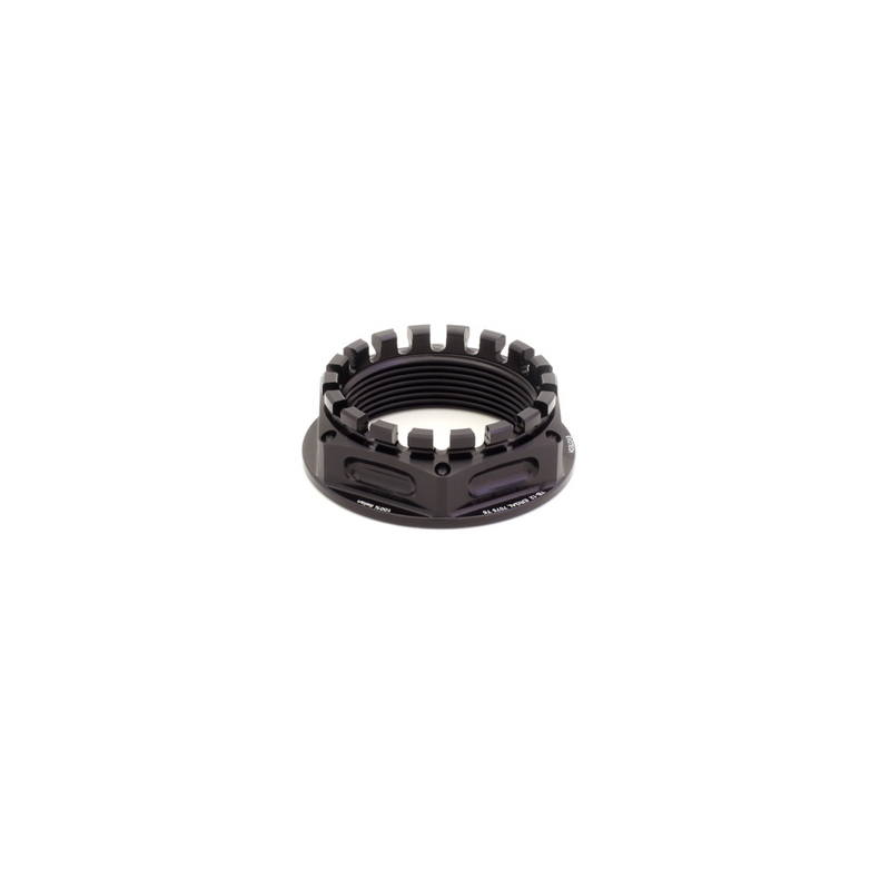Tuerca ergal Thunderbolt eje trasero Triumph Speed Triple / RS 1050 2011-2015