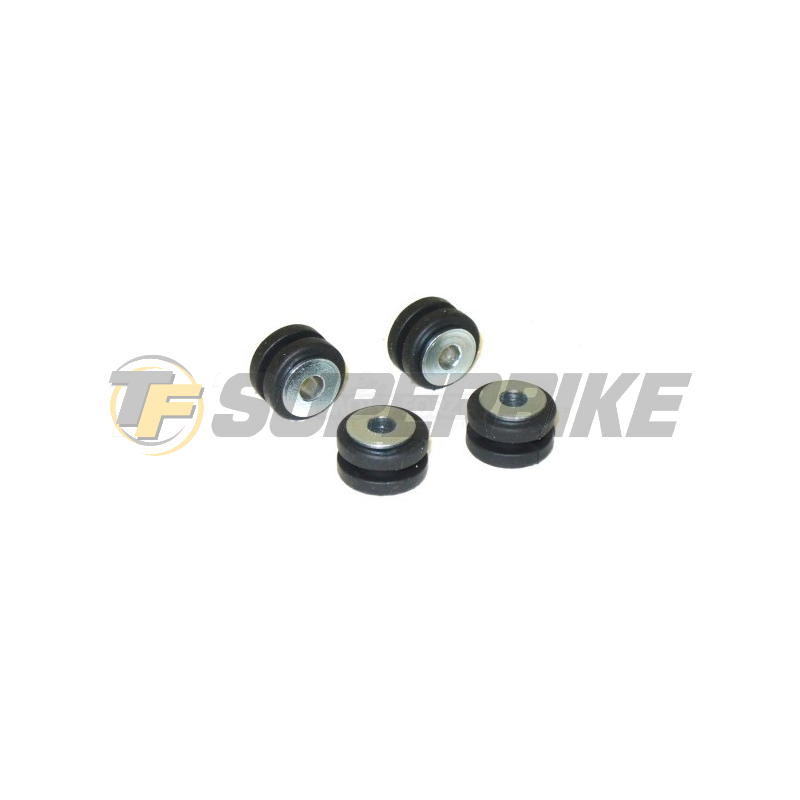 Quilla racing fibra de vidrio Suzuki SFV 650 Gladius 2009-2015