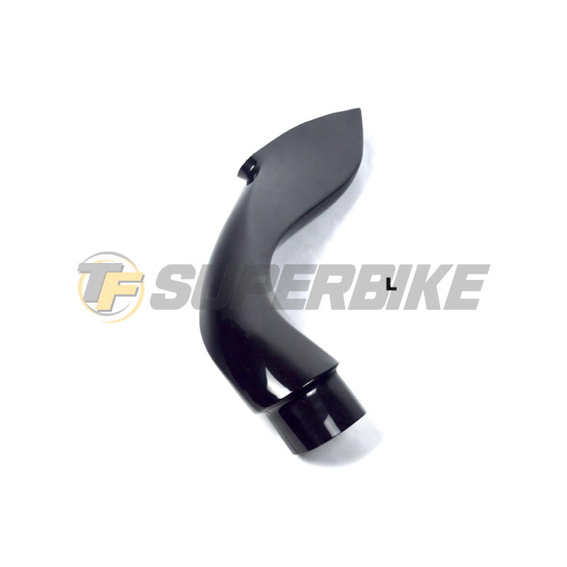 Tobera izquierda fibra de vidrio Aprilia RSV4 2015-2020