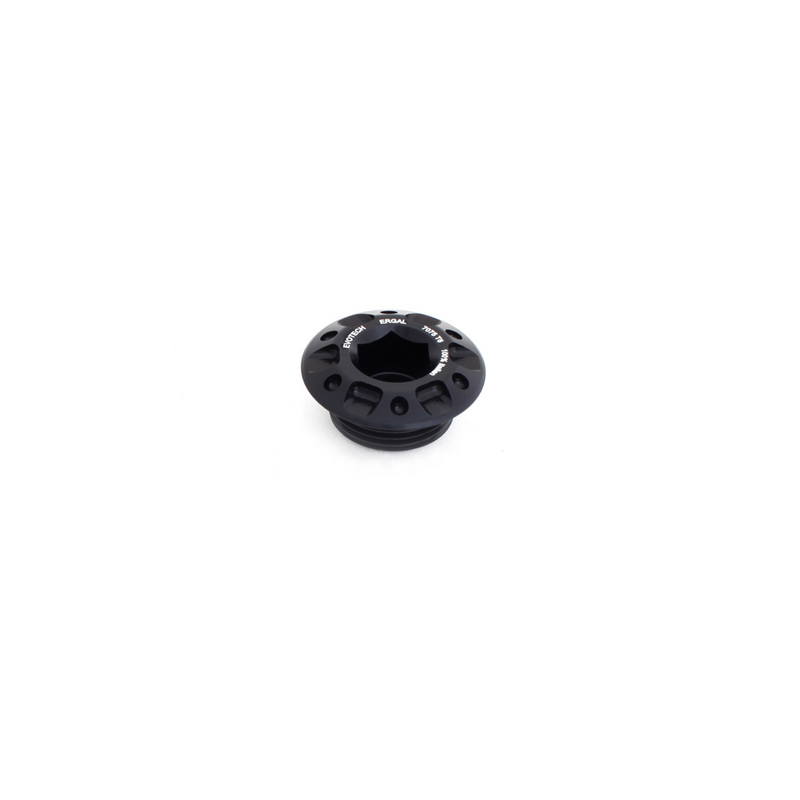 Tuerca ergal Thunderbolt eje basculante Ducati Multistrada 1200/1260/Enduro/Pikes Peak (izq o der) (M24x1,5)