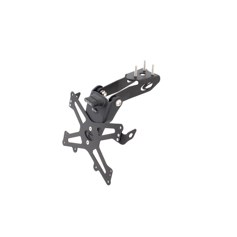 Porta matrícula Yamaha R1 2009-2014