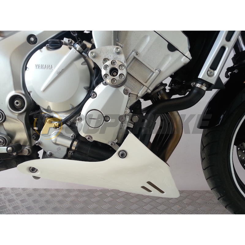 Kit de montaje para quilla Yamaha FZ6 / Fazer 2004-2006 con caballete