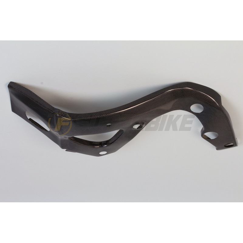 Protector chasis lado izquierdo Suzuki GSX-R 600/750 2006-2010 fibra de carbono