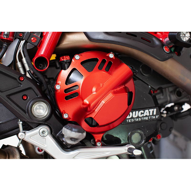 Protector embrague Ducati Hypermotard 821/939 Multistrada 950/ Monster 821