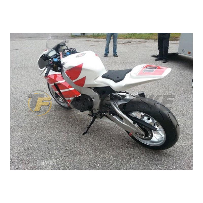 Carenado de fibra Honda CBR1000RR 2012-2016 colín asiento original