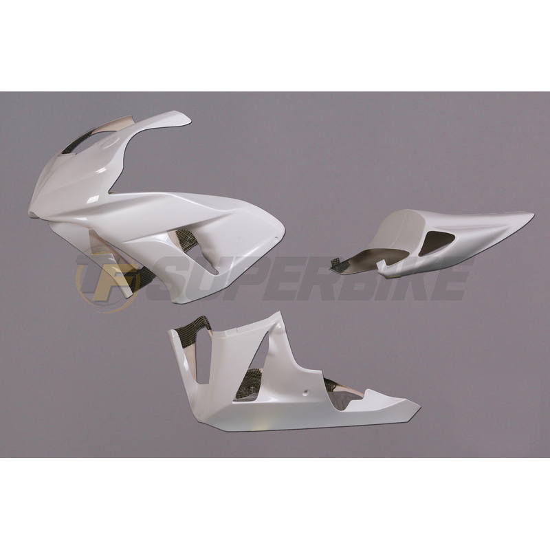 Carenado de fibra Honda CBR1000RR 2006-2007
