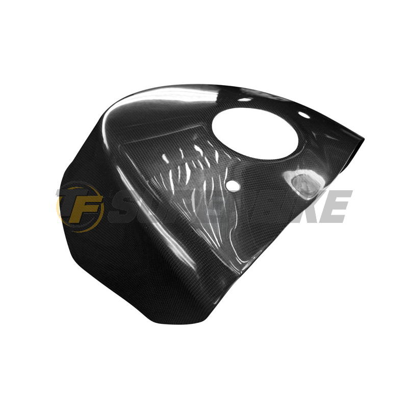 Cubre depósito trasero fibra carbono BMW S1000RR 2015-2018 tipo original