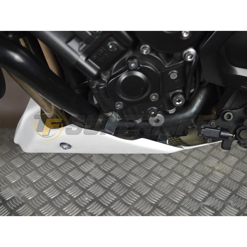 Quilla fibra de vidrio Yamaha FZ1 / Fazer 1000 2006-2015 con kit de montaje