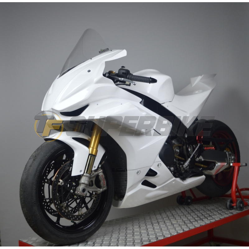 Carenado de fibra Aprilia RSV4 2021-2024