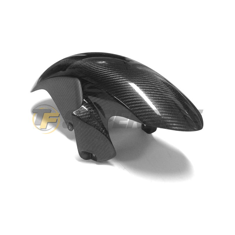 Guardabarros delantero fibra carbono Yamaha R6 / R6R 2008-2016