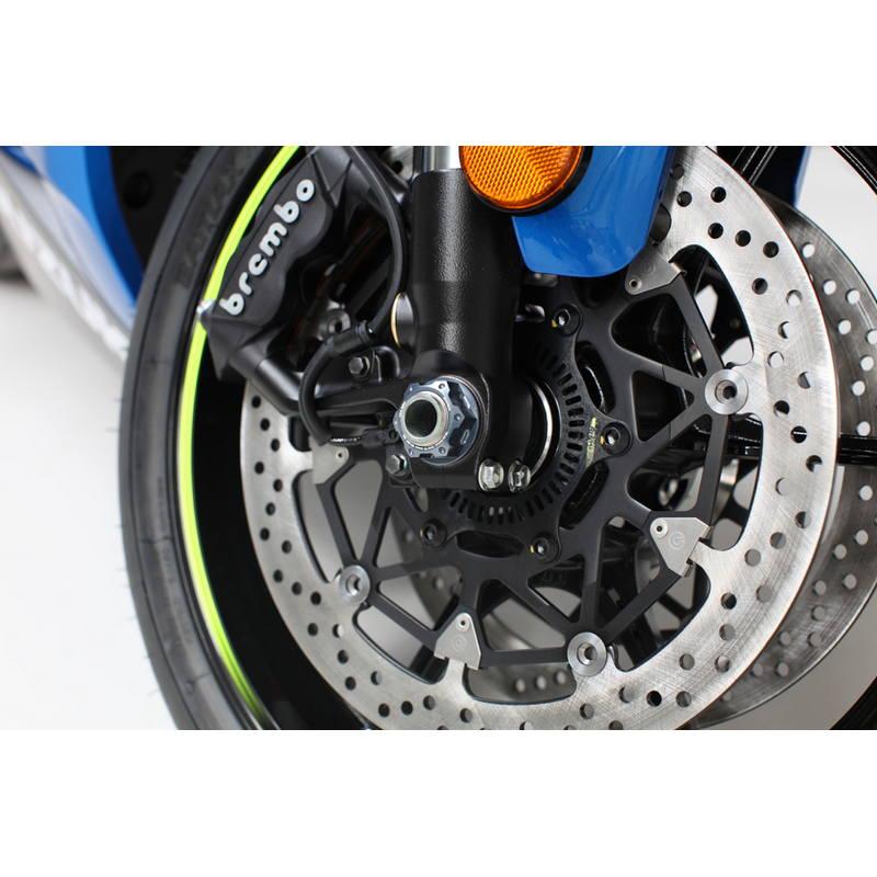 Tuerca ergal Thunderbolt modelo 005 (M24x1,5)