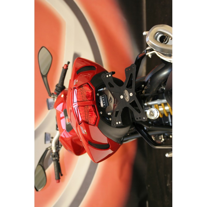 Porta matrícula Ducati Street Fighter 848 / 1100