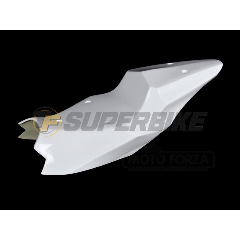 Carenado de fibra Suzuki GSX-R 1000 2017-2023 6 piezas quilla escape Yoshimura/Arrow