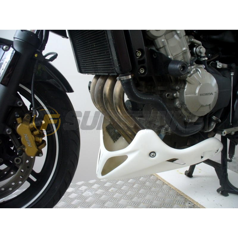 Quilla fibra de vidrio Honda CBF 600 2010