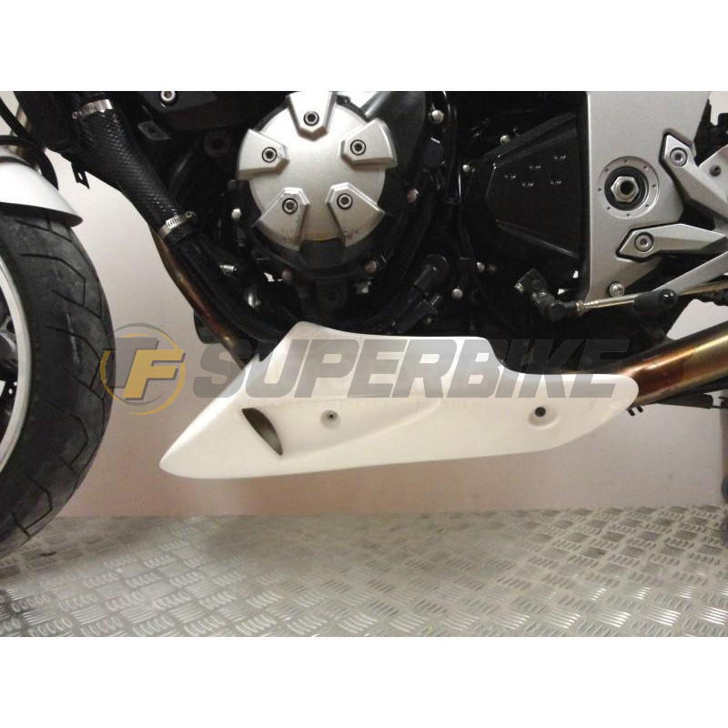 Kit de montaje para quilla Kawasaki Z750 2007-2012 / Z1000 2007-
