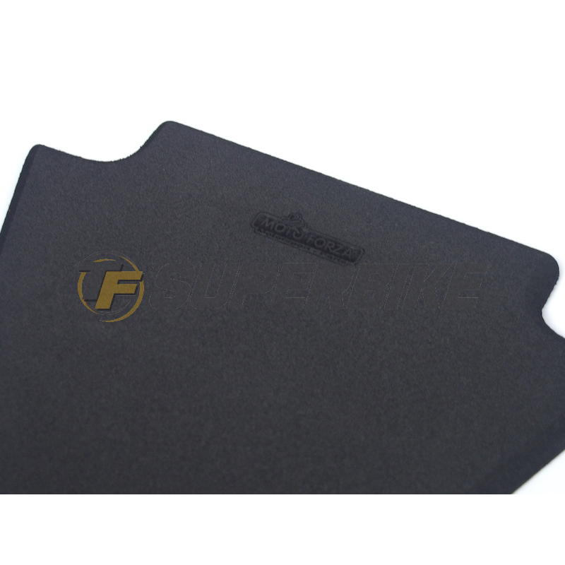 Asiento foam EVO3 + respaldo Honda CBR1000RR 2004-2007