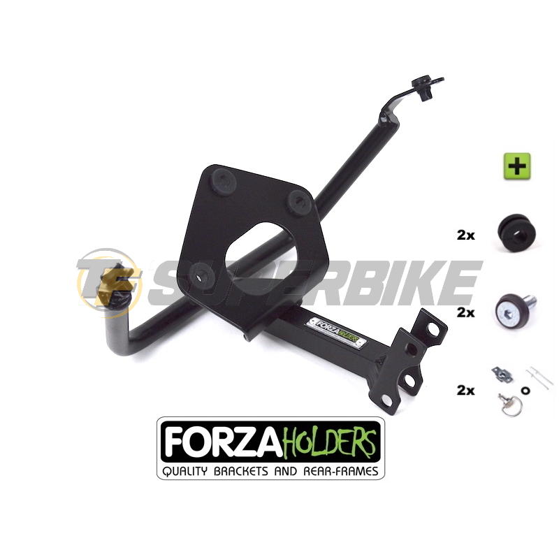 Araña duraluminio Yamaha R1 2002-2003