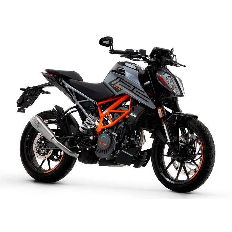 Escape Pro-Race Nichrom KTM Duke 125 / Duke 390 2021-2023